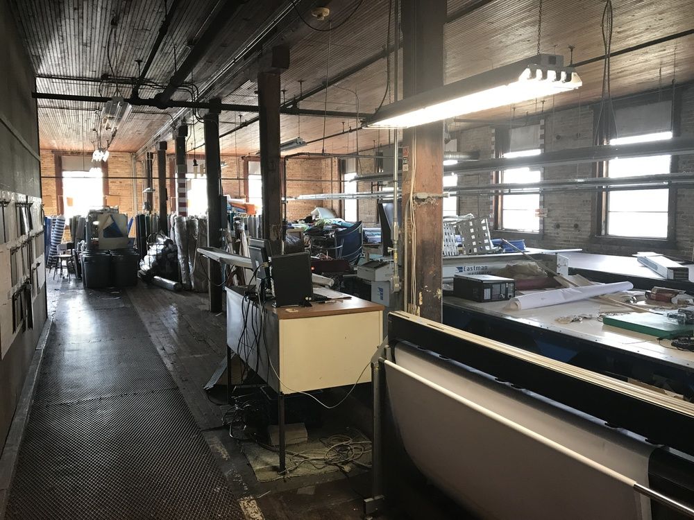 Historic West Tampa Cigar Factory: 2301 N Albany Ave, Tampa, FL 33607